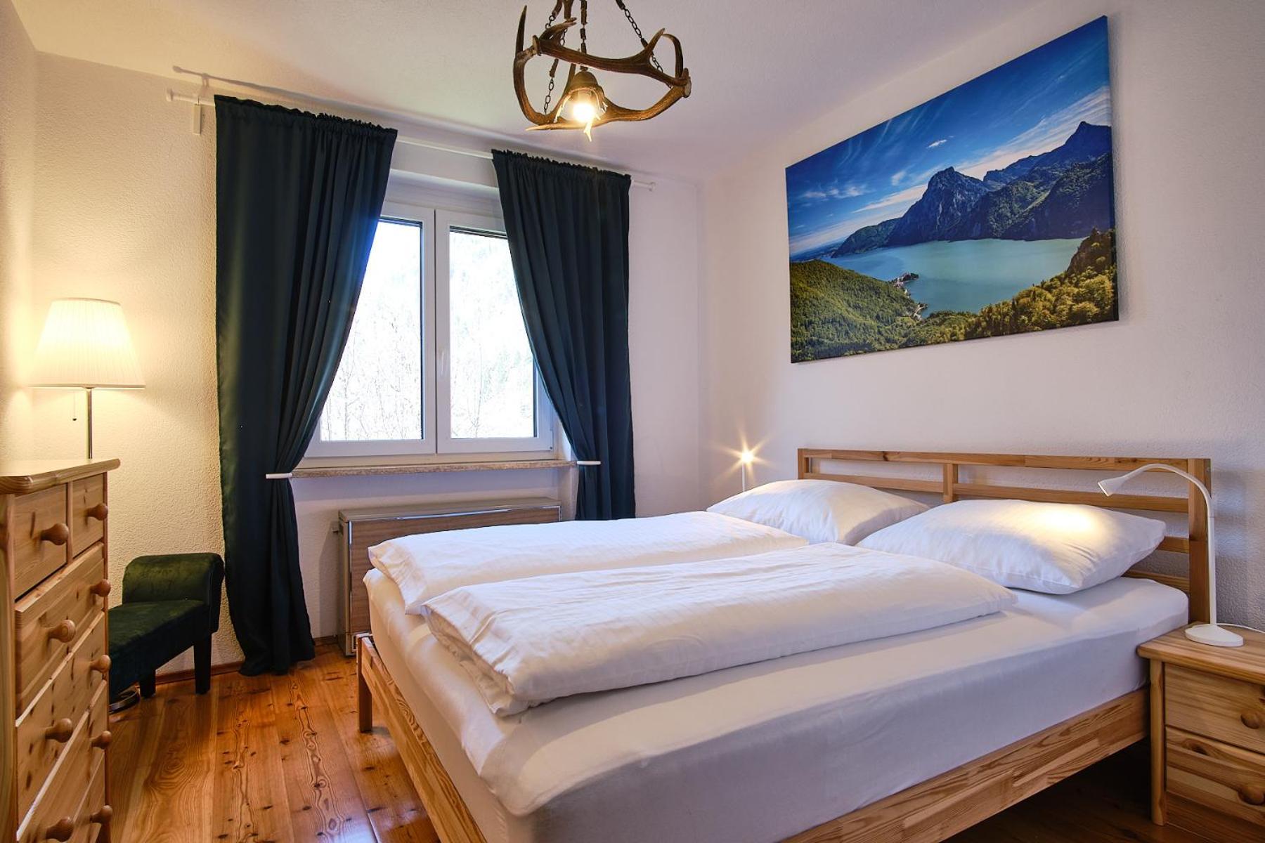 Appartements Das Charlie Ebensee Kültér fotó