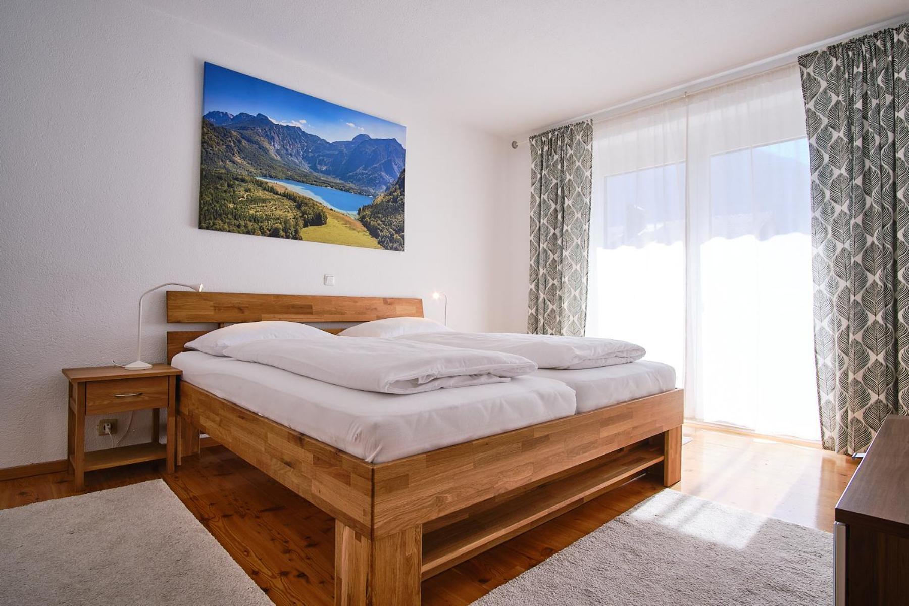 Appartements Das Charlie Ebensee Kültér fotó