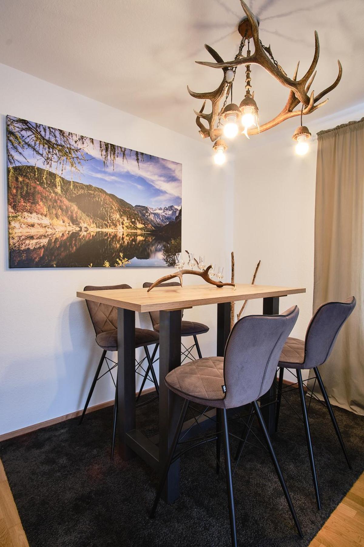 Appartements Das Charlie Ebensee Kültér fotó